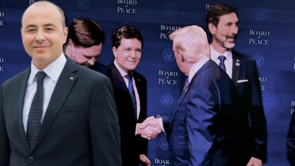 Ambasadorul României în Statele Unite luptă pentru a îmbunătăți percepția asupra lui Nicușor Dan: „Importanța prezenței sale este esențială.”
