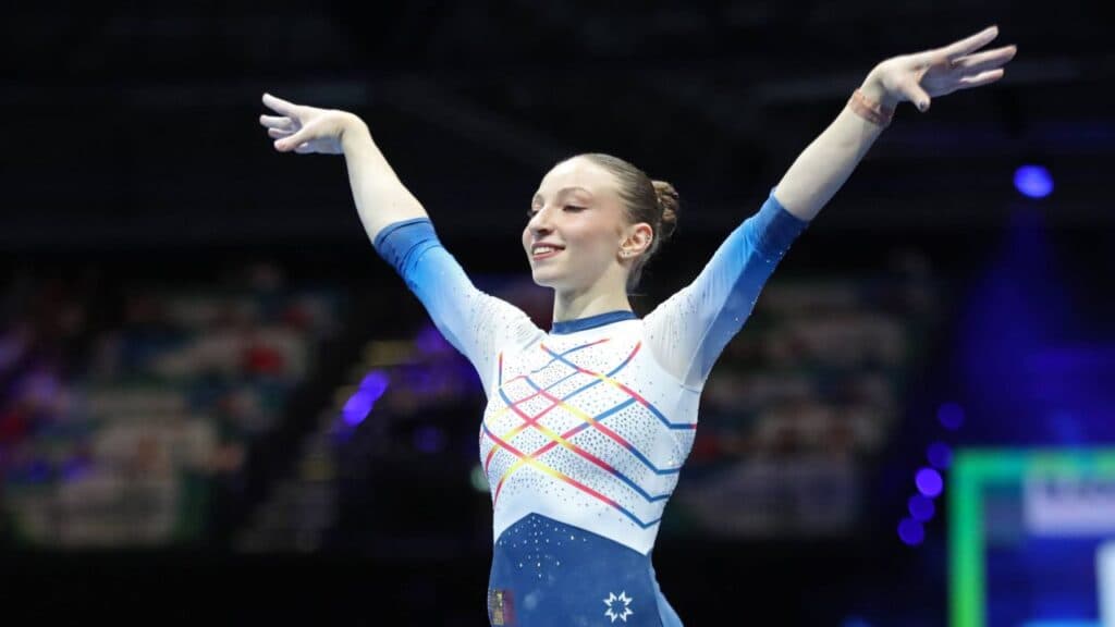 Ana Bărbosu îi transmite un mesaj lui Jordan Chiles în urma controverselor legate de medalia olimpică