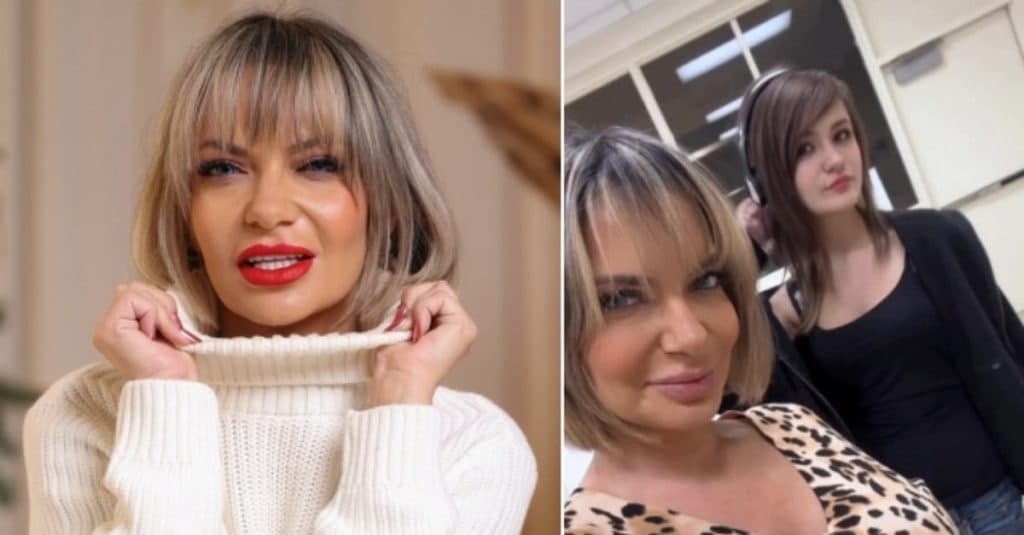 Andreea Antonescu strălucește de bucurie în America, grație fiicei sale Sienna: „Sunt extrem de mândră.”