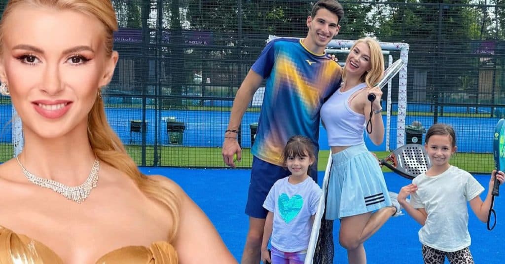 Andreea Bălan, în mijlocul pregătirilor pentru concertul de pe 1 martie și nunta din 10 mai. Fetițele ei sunt nerăbdătoare să o vadă pe mămica lor în rochie de mireasă