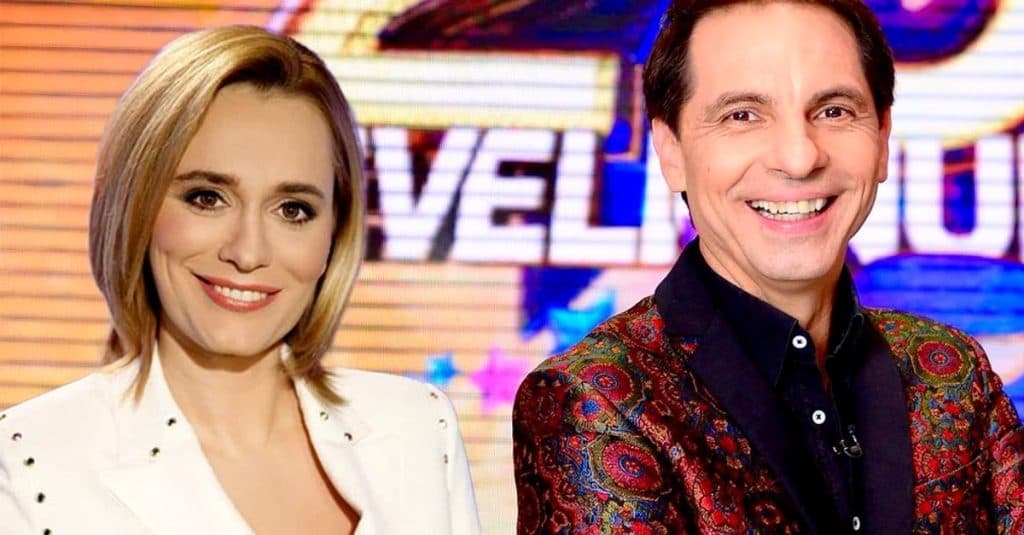 Andreea Esca, 30 de ani de excelență la Știrile PRO TV. Dan Negru dezvăluie secretul ei: „Are abilitatea de a comunica…”. Dar vă amintiți de Radu Coșarcă, rivalul său de marcă?