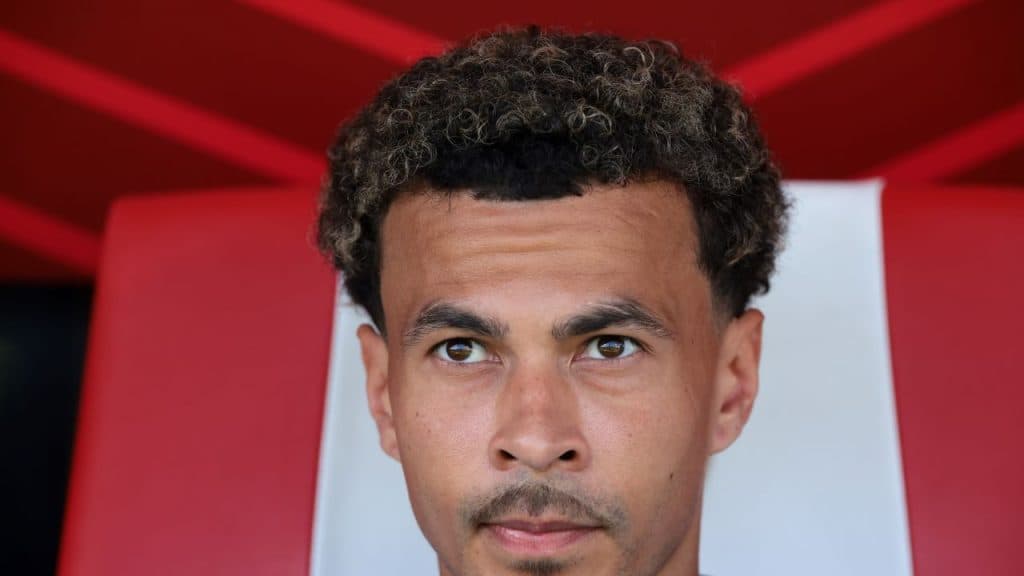 Știre recentă despre Dele Alli