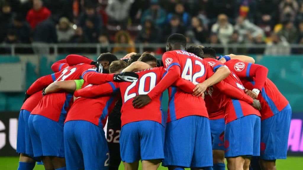 FCSB dezvăluie o informație crucială înainte de confruntarea cu Universitatea Craiova în Bănie