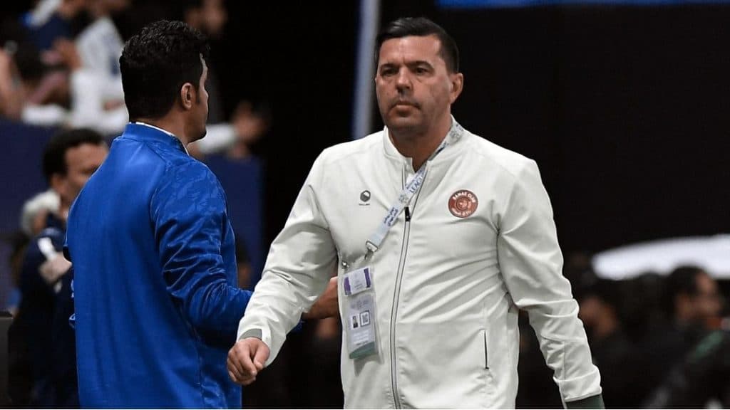 „Entuziasm pentru Cosmin Contra”: ce moment impresionant a captat atenția televiziunii din Qatar!