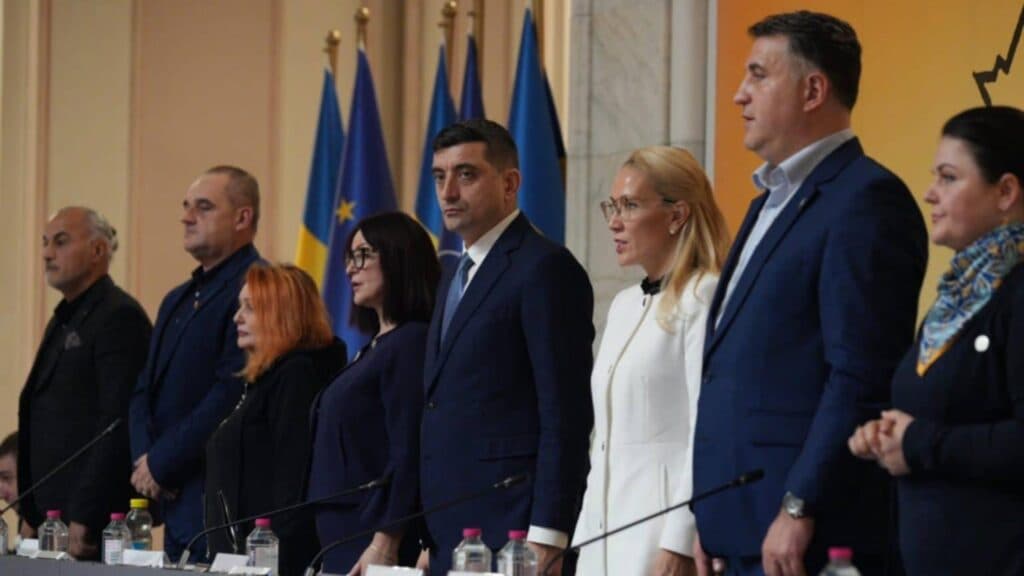 AUR declanșează un atac hotărât împotriva lui Bolojan. Patrioții au pregătit o moțiune de cenzură și trei moțiuni simple