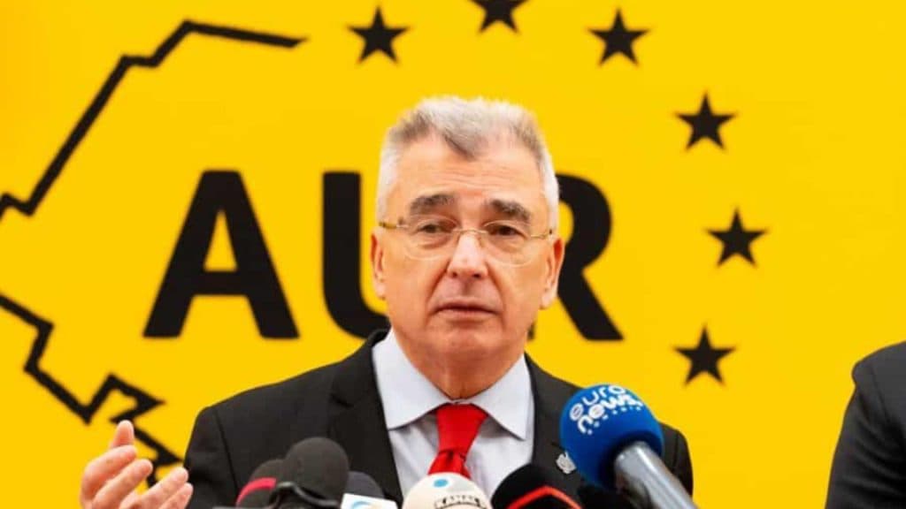 AUR sugerează o diminuare a TVA-ului: Petrișor Peiu denunță austeritatea care „înghite românii în sărăcie”