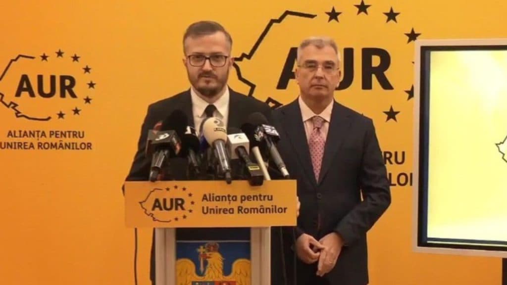 AUR dezminte acuzațiile legate de un contract în SUA: „Nu am angajat firme de lobby și nu avem niciun proces.”