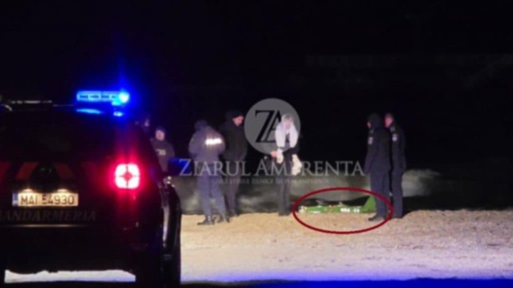 Autoritățile asigură cetățenii: drona descoperită pe plaja din Mamaia nu are legătură cu zonele de război