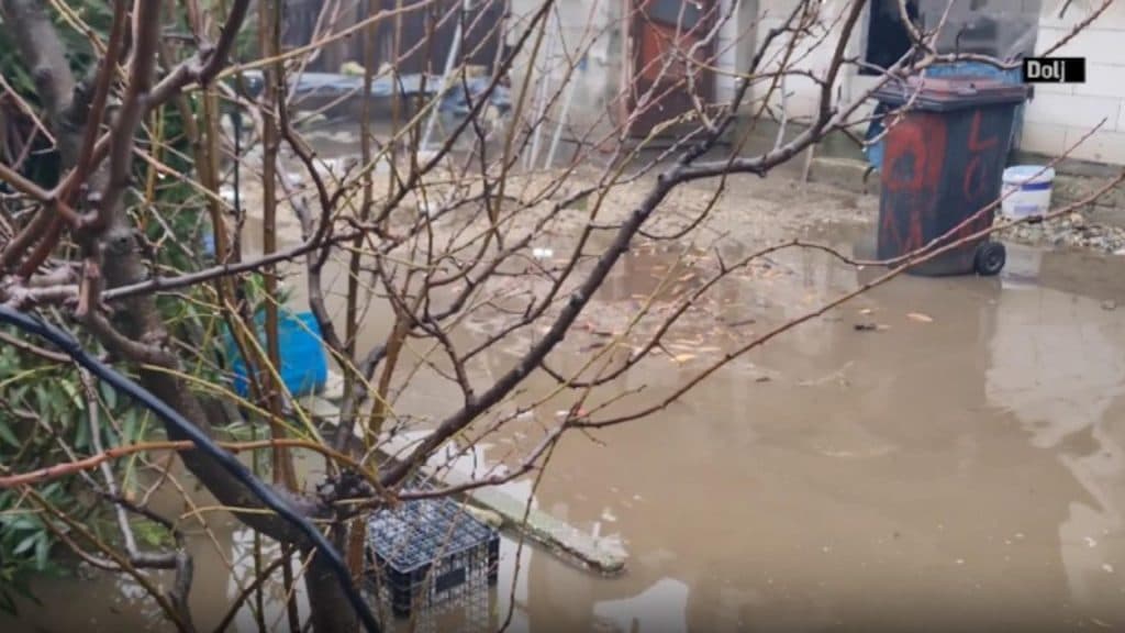 Alertă hidrologică: inundații iminente în cinci județe