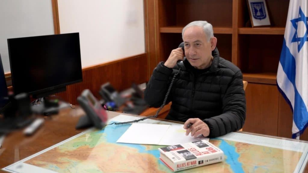 Benjamin Netanyahu și Donald Trump, dialog strategic după agresiunile împotriva Iranului