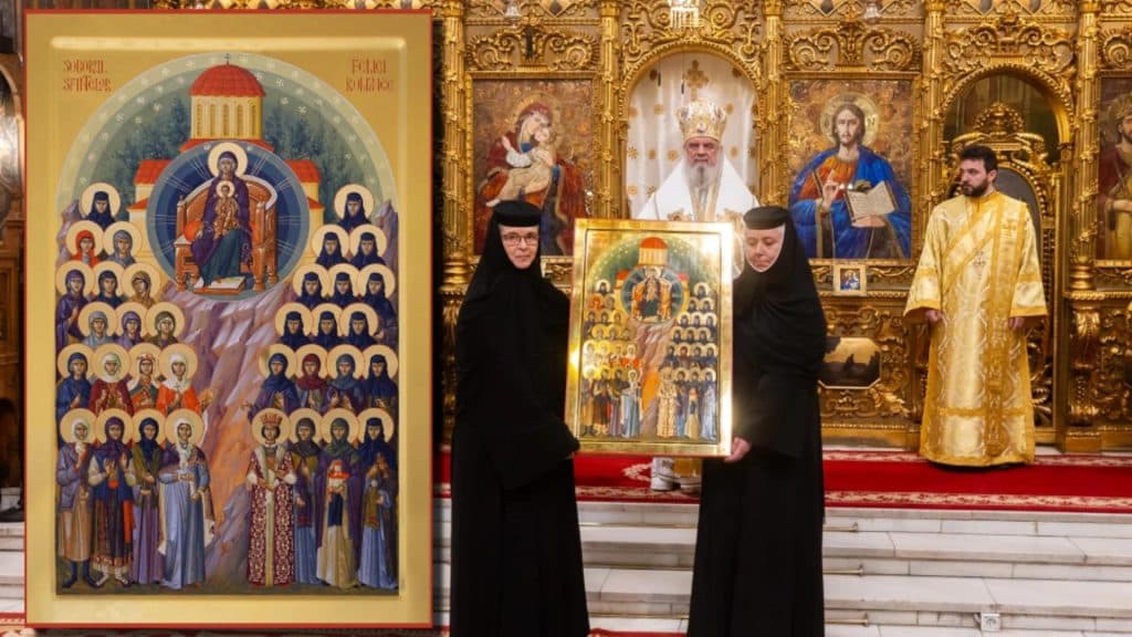 Biserica Ortodoxă Română onorează 16 femei românce prin canonizare, iar Maria și Elisabeta Brâncoveanu strălucesc ca sfinte în credința ortodoxă