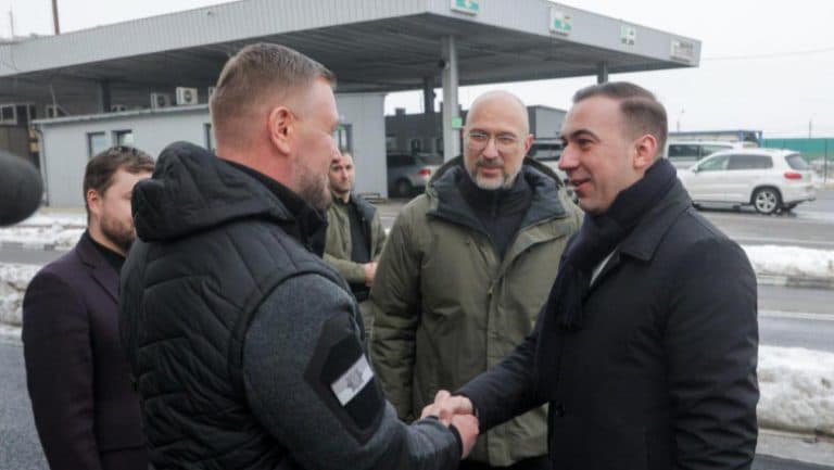 Bogdan Ivan, pe frontieră cu Ucraina: „Energia trebuie să fie accesibilă tuturor, fără excepții.”