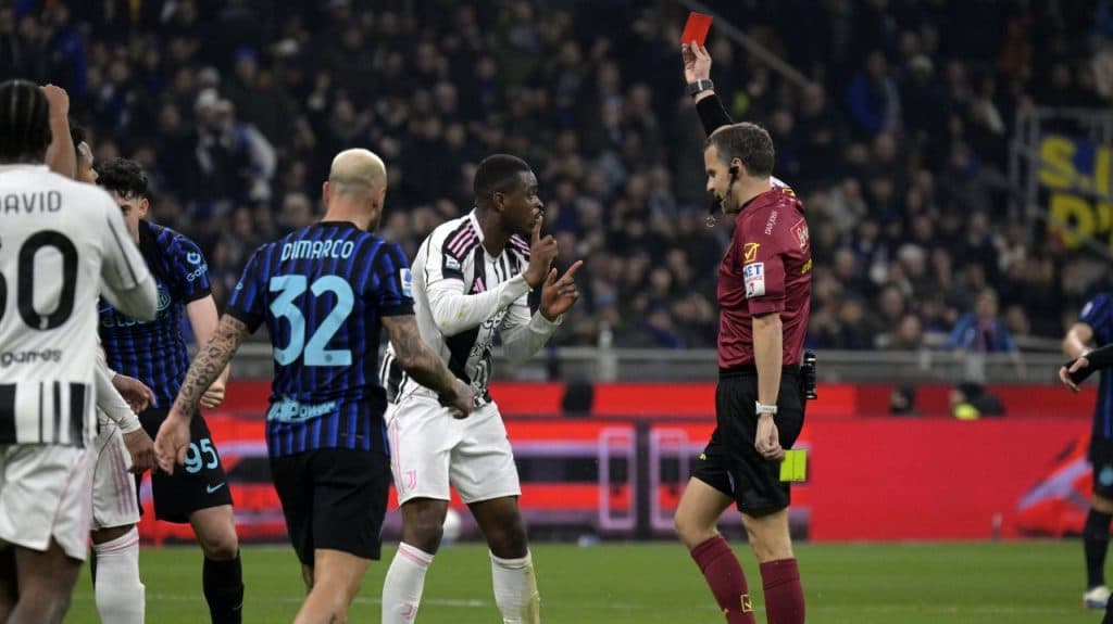 Revoluție la Juventus! Decizie drastică după înfrângerea cu Inter: “Un incident inacceptabil a avut loc!”