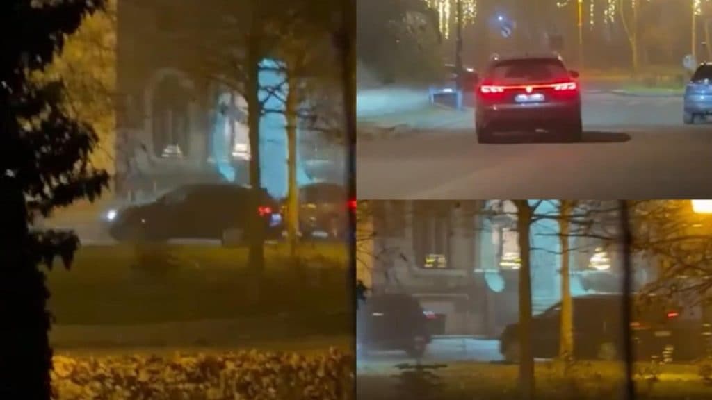 Bolojan, Ciucu și Motreanu, întâlnire discretă sub lumina lunii