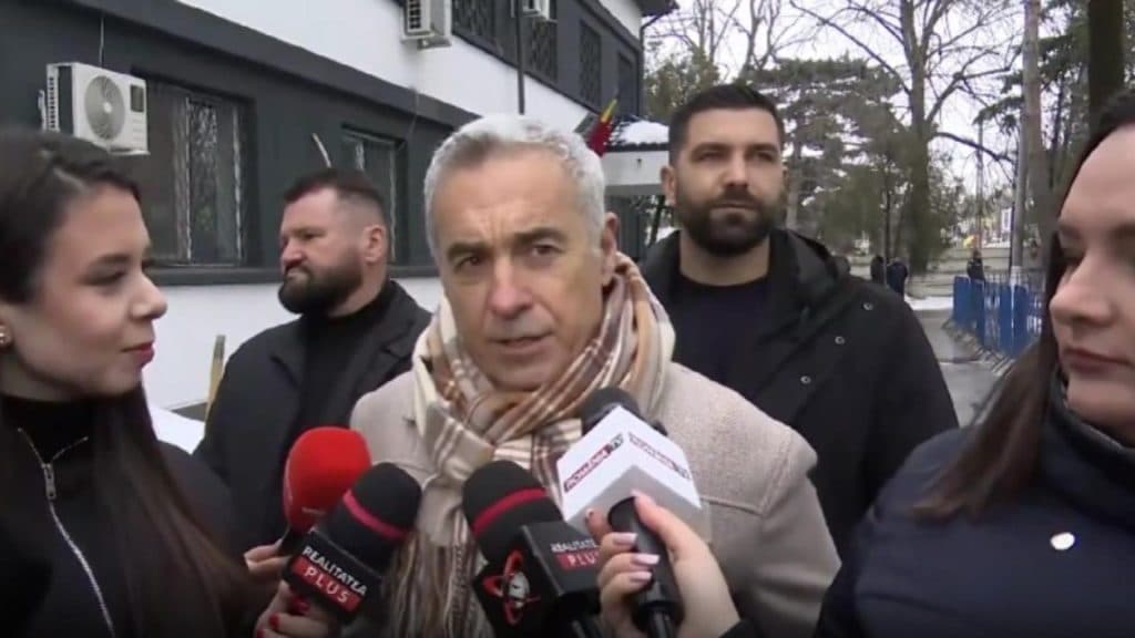 Călin Georgescu: „Consiliul de Pace reprezintă o declarație clară a lui Trump!”