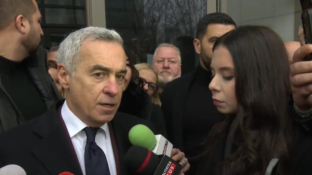 Călin Georgescu transmite un mesaj puternic după prima întâlnire marcată de acuzații de propagandă legionară