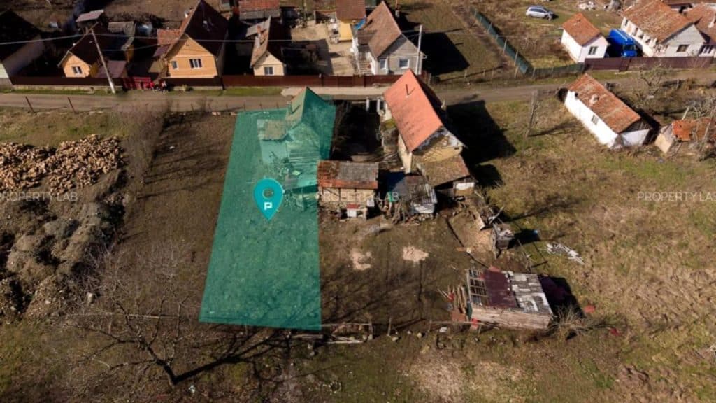 Oferă-ți visul: Casă pe 300 mp la prețul unei mașini – cea mai accesibilă proprietate din România, la doar 10.000 de euro