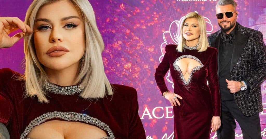 Cătălin Botezatu și Loredana Groza, cuplul strălucitor de la gala femeilor de succes din Londra, au impresionat prin legătura lor indisolubilă