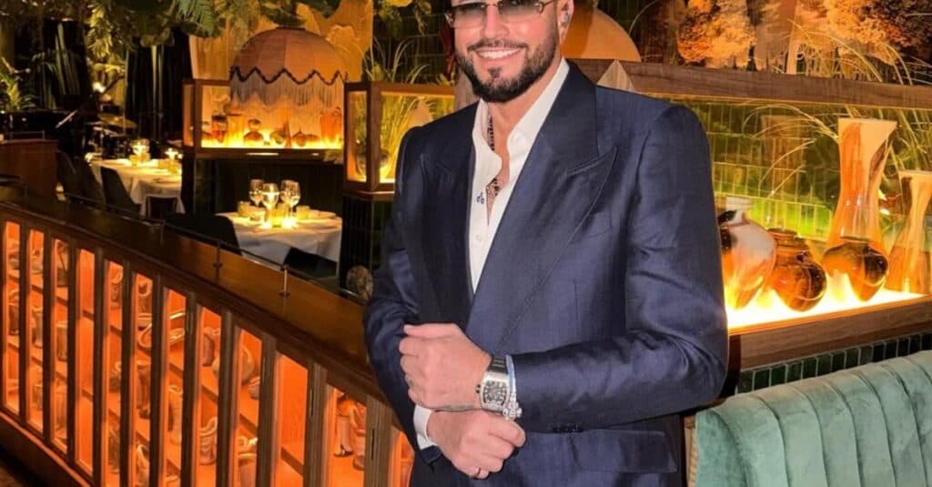 Cătălin Botezatu, ținta unui jaf impresionant la Londra: designerul a fost prădat de un ceas de două milioane de lire sterline