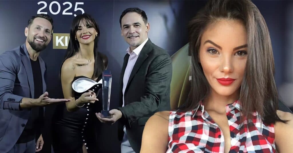 Ce ascunde o valiză roșie? Povestea fascinantă a Ramonei Olaru înainte de cariera în televiziune
