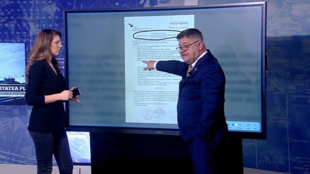 Ce detalii ascunde cererea de desecretizare a ședinței CSAT care a provocat anularea alegerilor? Liderul PACE oferă lămuriri