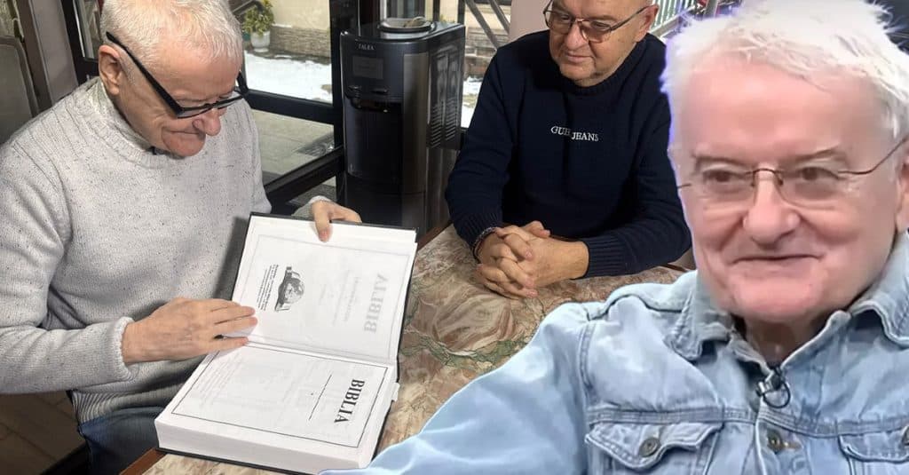 Obiceiul surprinzător al lui Irinel Columbeanu, după întoarcerea la credință: „Aproape în fiecare noapte…”