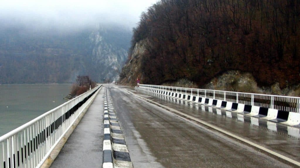 Un nou semn de trafic a fost instalat în comunele și satele de pe malul Dunării