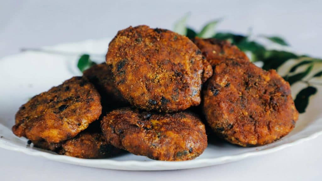 Chiftele delicioase din legume, soluția ideală pentru perioadele de post