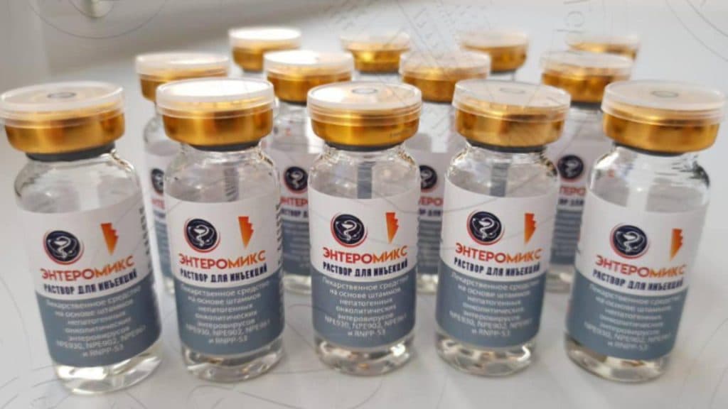 China își propune să aducă vaccinul rusesc împotriva cancerului, care a avut rezultate promițătoare în micșorarea tumorilor cu până la 80%