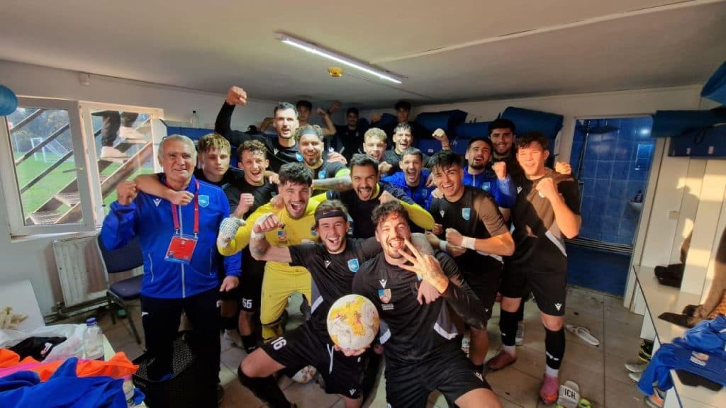 Meci inedit: Victoria Traian s-a impus cu 4-0 în fața CS Păulești, în condiții neobișnuite! Numai 14 jucători pe teren, fără rezerve la poartă