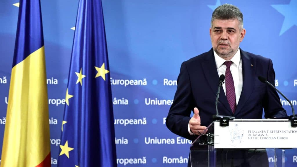 Ciolacu îl acuză pe Bolojan: „După doi ani de cosmetizare, datele din 2024 arată că am trecut de la creștere economică la recesiune.”