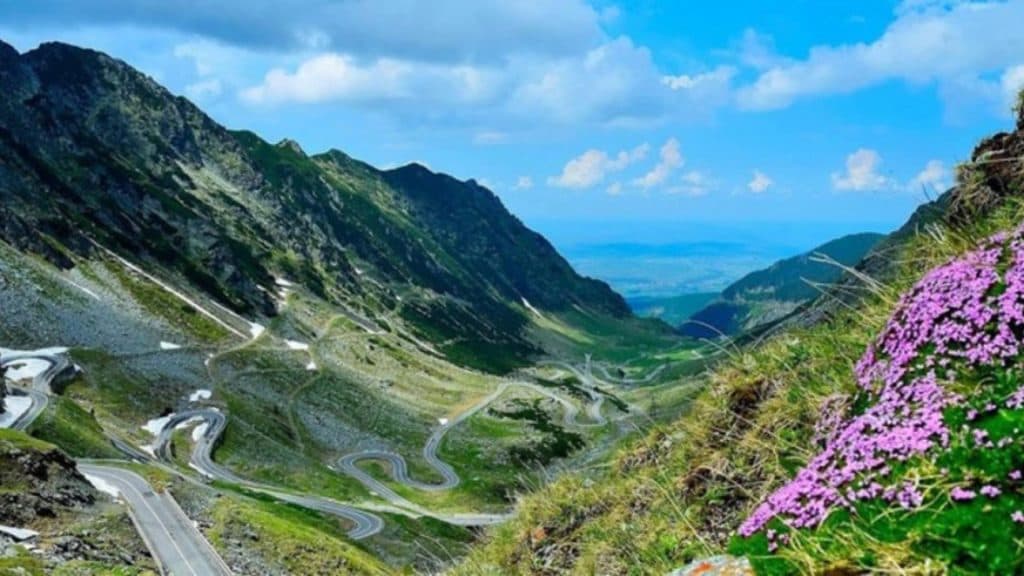 Restricții de circulație pe DN 7C – Transfăgărășan din cauza lucrărilor la barajul Vidraru