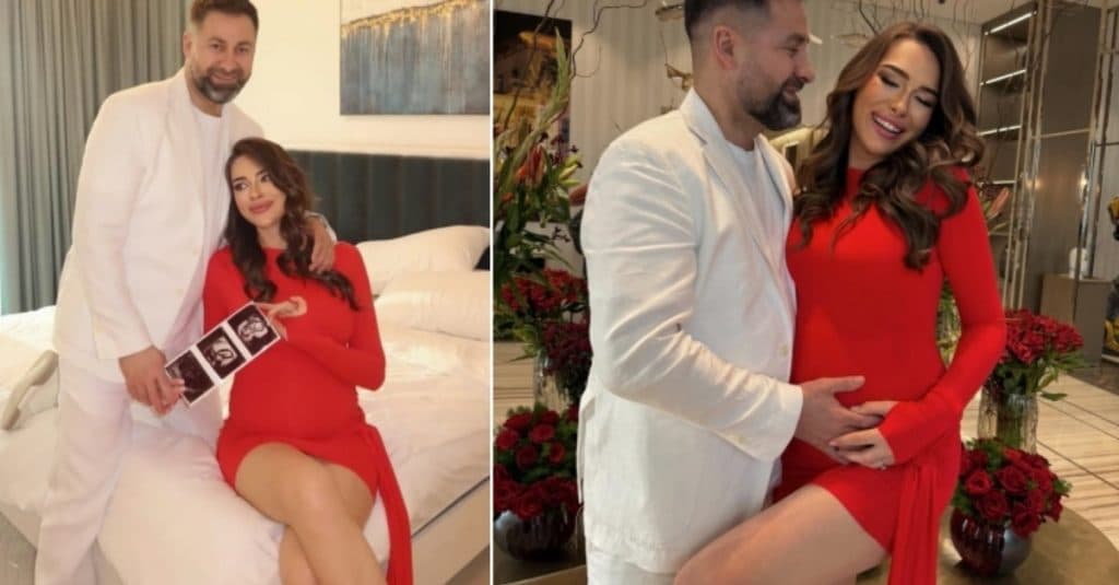 Cornel Luchian îi face o surpriză deosebită Iustinei Loghin în Dubai, oferindu-i un cadou rafinat după vestea că va deveni din nou tată