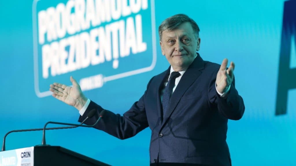 Crin Antonescu, la Realitatea Plus: „Ghiță și Ponta, marionete ale rețelei de influență din jurul lui Băsescu.”