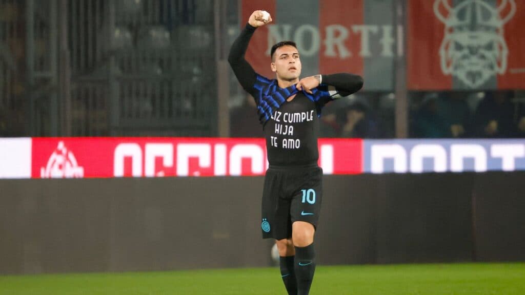 Cristi Chivu, un omagiu emoționant pentru Lautaro Martínez în triumful Interului împotriva Cremonese