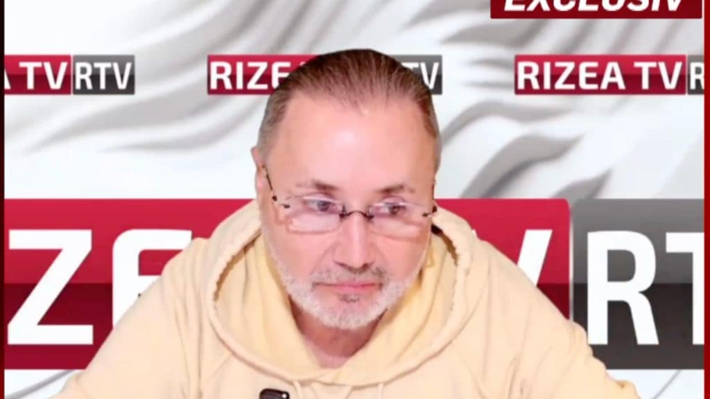 Cristian Rizea a dezvăluit detalii șocante într-o emisiune difuzată pe Rizea TV