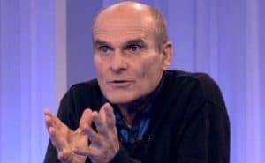 Cristian Tudor Popescu comentează performanța lui Nicușor Dan la Washington: “Mă simt jenat de jena lui.”