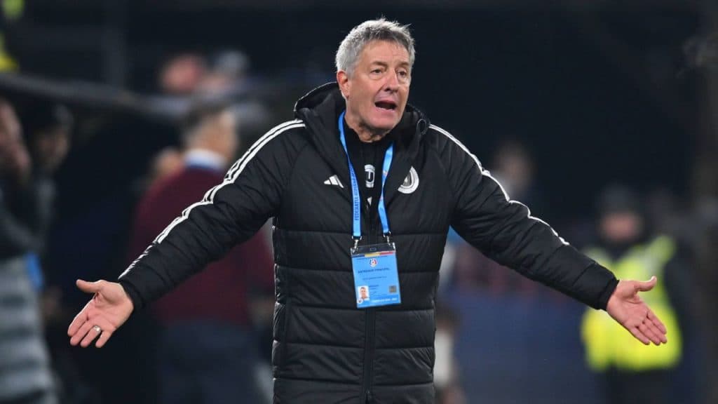 Cristiano Bergodi a primit verdictul penalizării