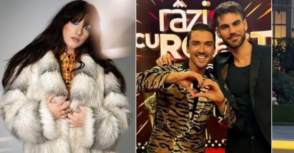 Reacțiile surprinzătoare ale artiștilor de la Eurovision după calificarea în Marea Finală: Robert Lukian mărturisește: „Sunt fără cuvinte.”