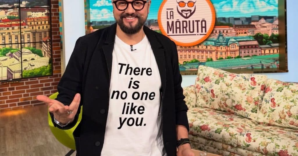 Cum își trăiește Cătălin Măruță o zi obișnuită după plecarea de la Pro TV: „Timpul pare să zboare.”
