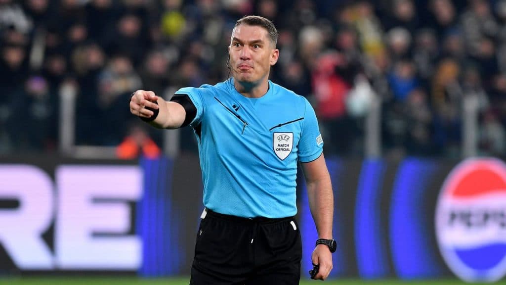 Cum l-a etichetat media din Franța pe Istvan Kovacs după atribuirea arbitrajului la confruntarea PSG – AS Monaco?