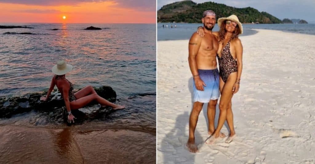 Secretele îngrijirii pielii: Cum se protejează Anca Țurcașiu în vacanța din Thailanda cu un produs accesibil pe care îl consideră esențial