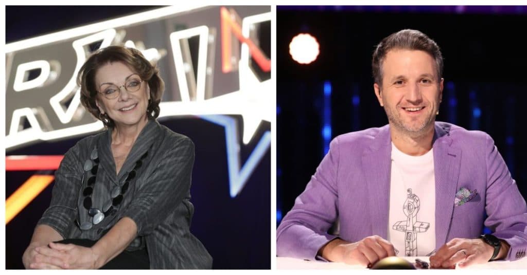 Carmen Tănase și Andi Moisescu: O conexiune specială după prima apariție a actriței la „Românii au talent” – „Îți vine să o îmbrățișezi, să o săruți.”
