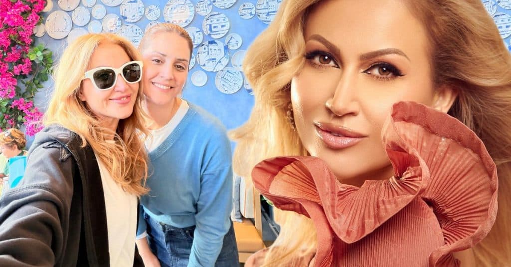 Anamaria Ferentz zboară spre Los Angeles pentru o sesiune de shopping extravagant!