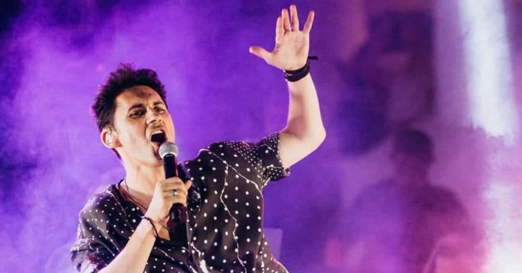 Dan Bălan, o prezență neașteptată la concertul din Chișinău. Fanii au avut dificultăți în a-l identifica: „Nici nu mi-aș fi imaginat că e el.”