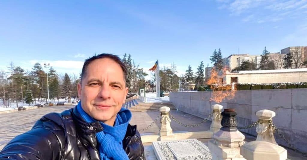 Dan Negru, mărturisire plină de emoție. Bunicul său, martor al unei tragedii uitate de România: „Noi, în mașini călduroase, ne temem de -3 °C.”