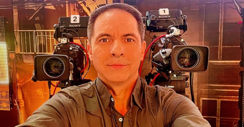 Dan Negru, mesaj profund de la părintele Vasile Ioana cu ocazia zilei sale de naștere: „Ceea ce poți purta mereu în suflet…”