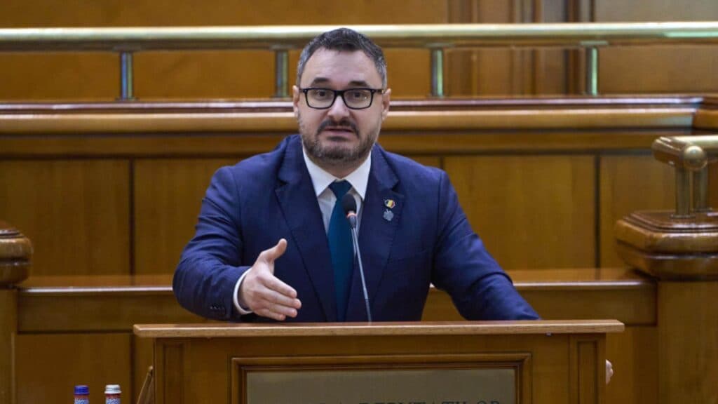 Dan Tanasă (deputat AUR): „Nicușor Dan subminează legătura României cu aliatul său strategic pentru a-și asigura propriul control.”