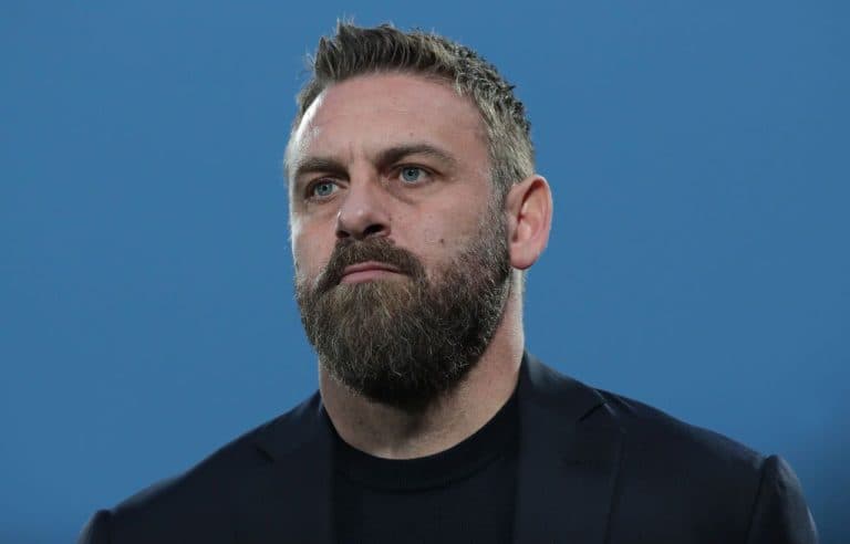 De Rossi își exprimă părerea despre Cristi Chivu înaintea confruntării directe: „Acum pare naiv, însă Inter avea potențialul să triumfe.”