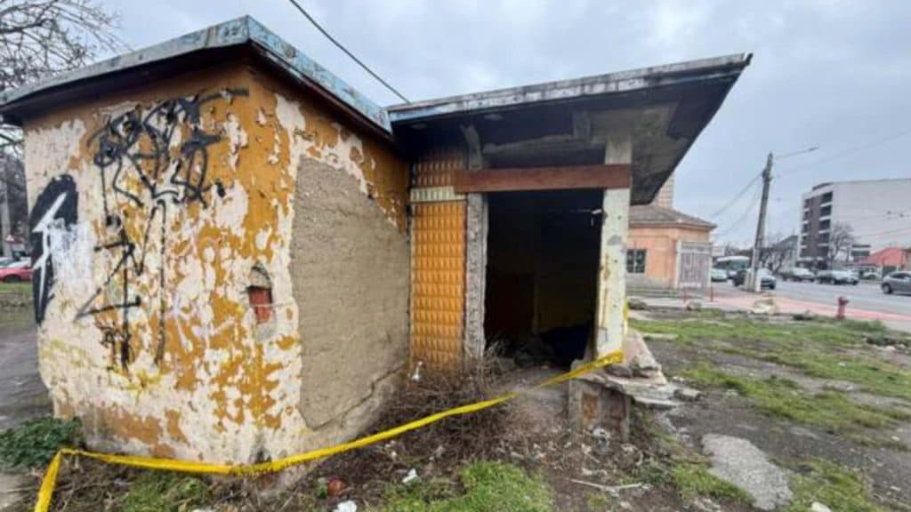 Descoperire șocantă în Timișoara: un bărbat a fost găsit decedat într-o clădire abandonată